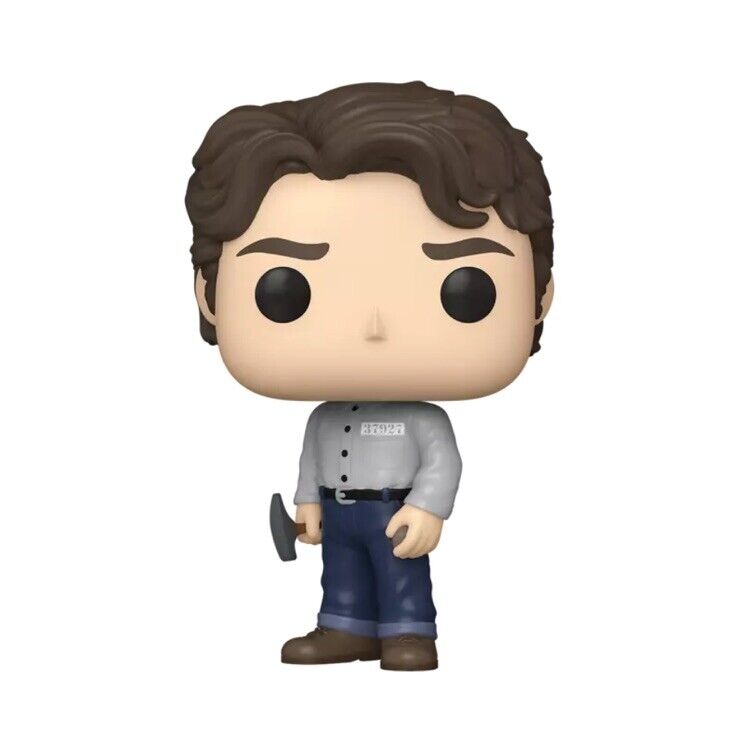 Funko Pop Red Andy Dufraine Cult Movies The Shawshank Redemption Set In Stk NOW - SOScollectible