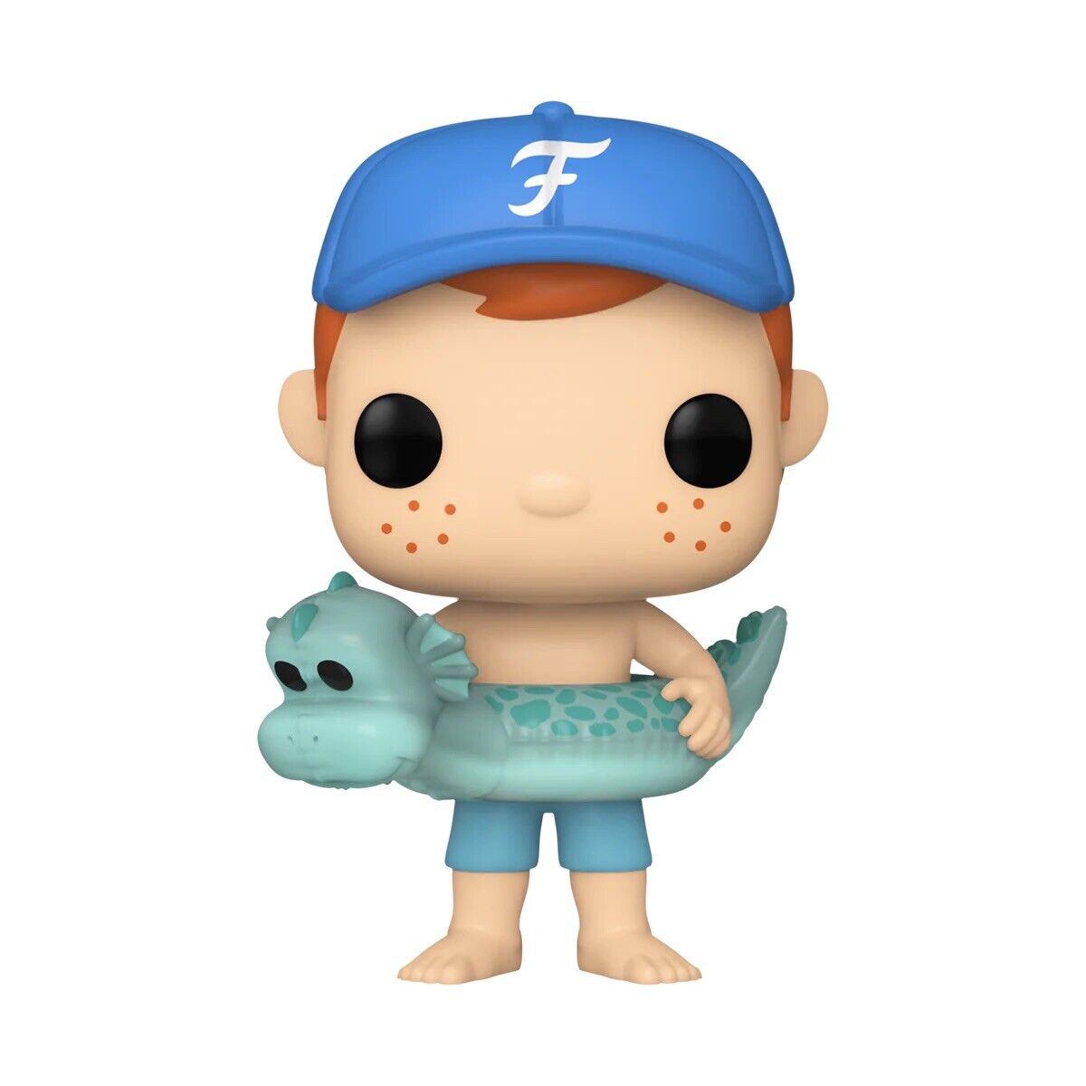 Funko Pop SDCC 2023 Floaty Freddy Limited Edition Summer Convention In Stock - SOScollectible