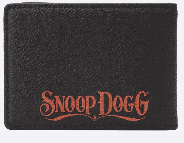 FUNKO POP SNOOP DOGG - DEATH ROW RECORDS WALLET Official Hip Hop Cash Xmas Gift - SOScollectible