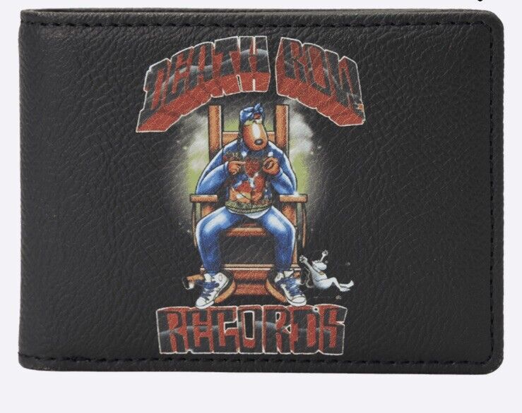 FUNKO POP SNOOP DOGG - DEATH ROW RECORDS WALLET Official Hip Hop Cash Xmas Gift - SOScollectible