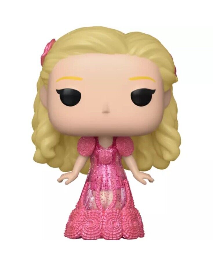 Funko POP! Wicked Part 1 Glinda in Nightgown Diamond Figure #1699 Gift In Stock - SOScollectible