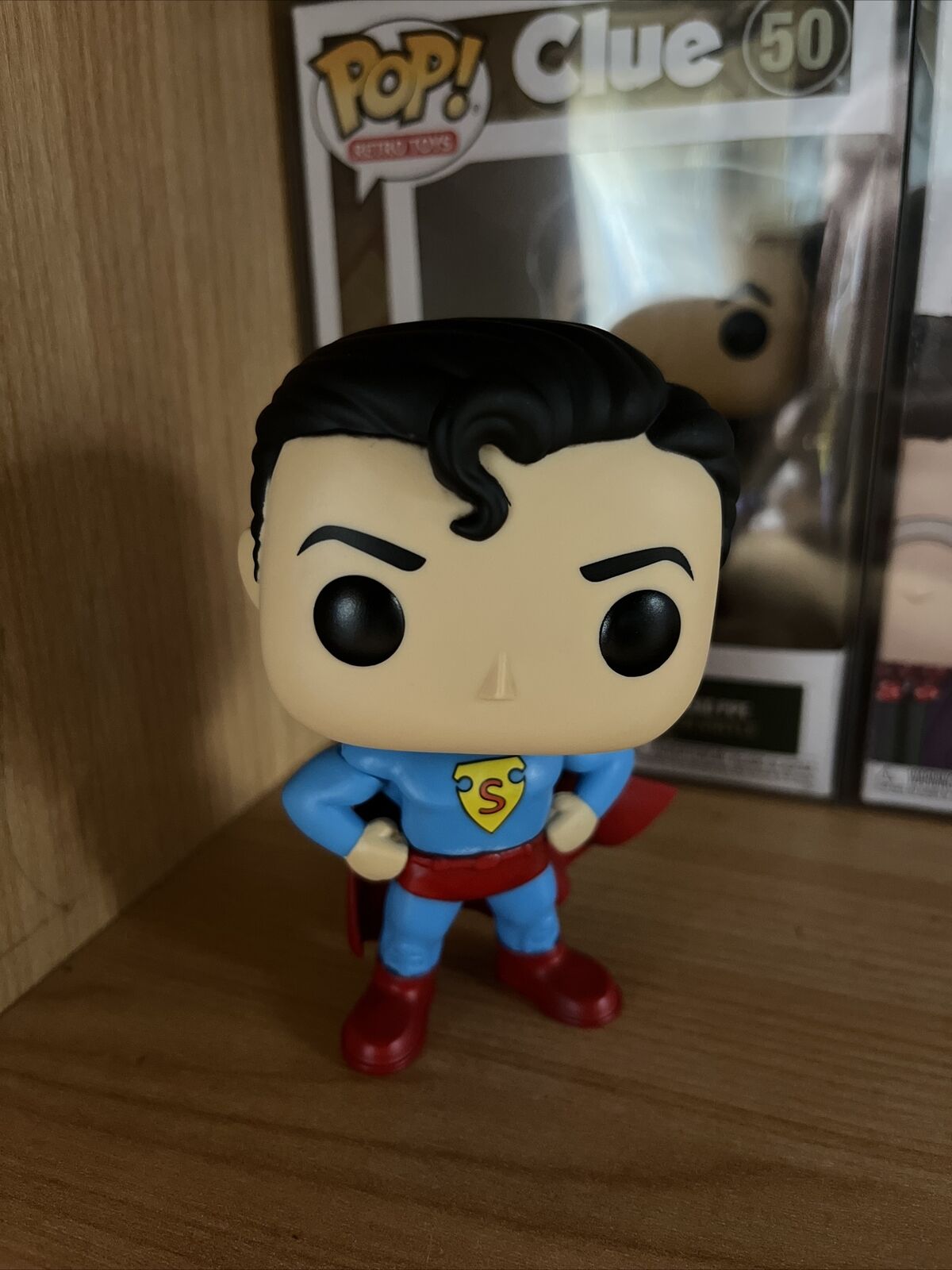 Genuine Funko superman 1st Comic Cover Oob Loose From Comic Cover 1 - SOScollectible