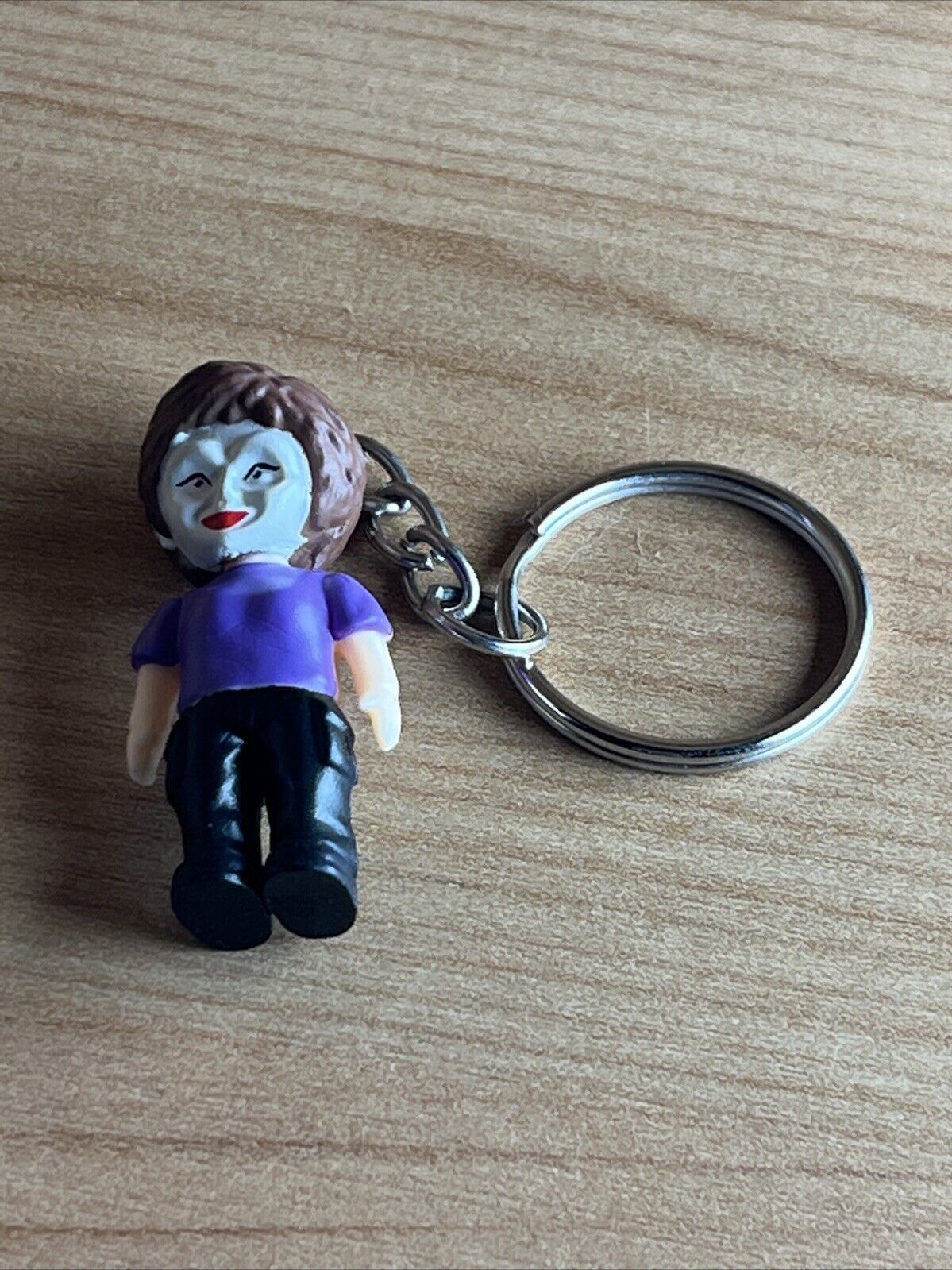 Glenda Seed Of Chucky 3D Key ring Horror TV Movie Goth Gift bag Kids Cult - SOScollectible