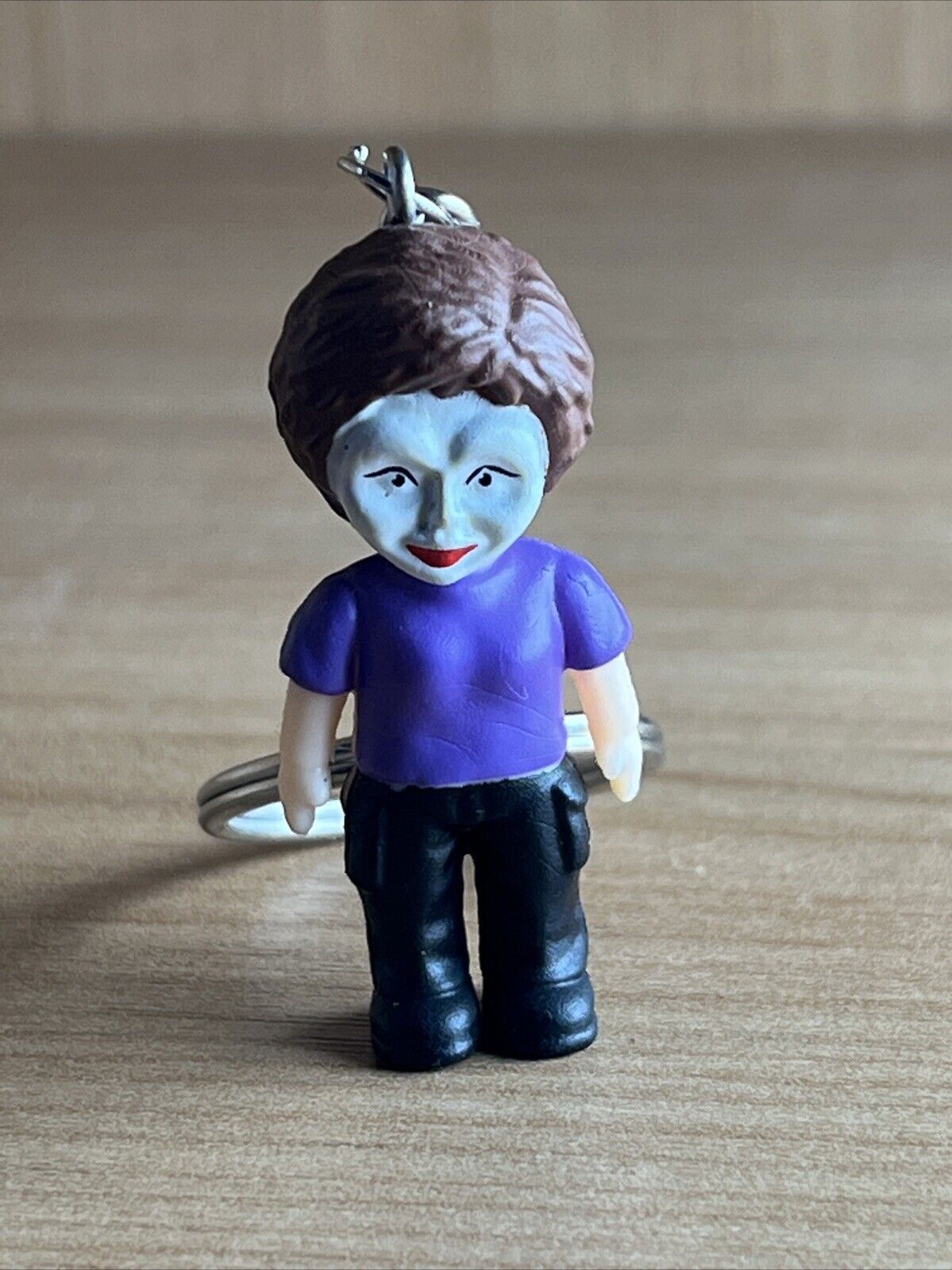 Glenda Seed Of Chucky 3D Key ring Horror TV Movie Goth Gift bag Kids Cult - SOScollectible