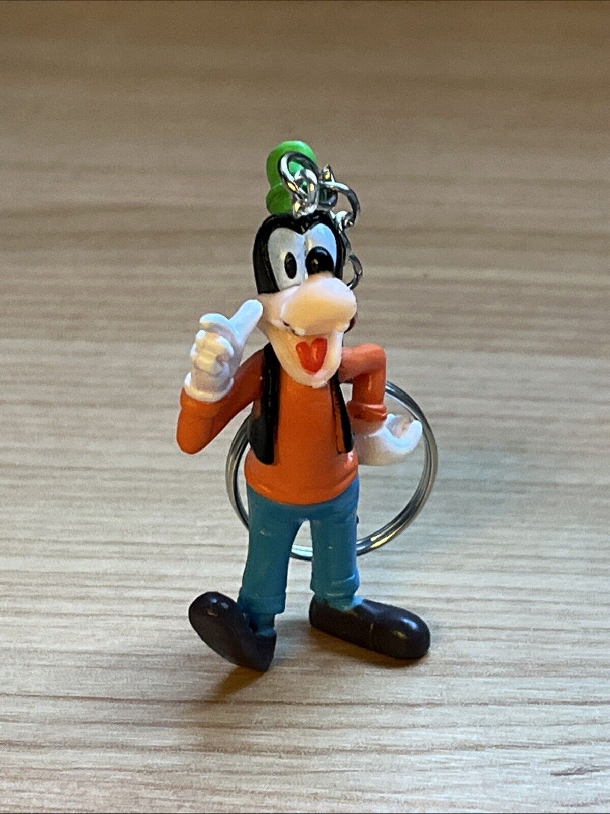 Goofy Disney Keyring Keychain Pendant Bag Charm 3D keyring Xmas Gift bag - SOScollectible