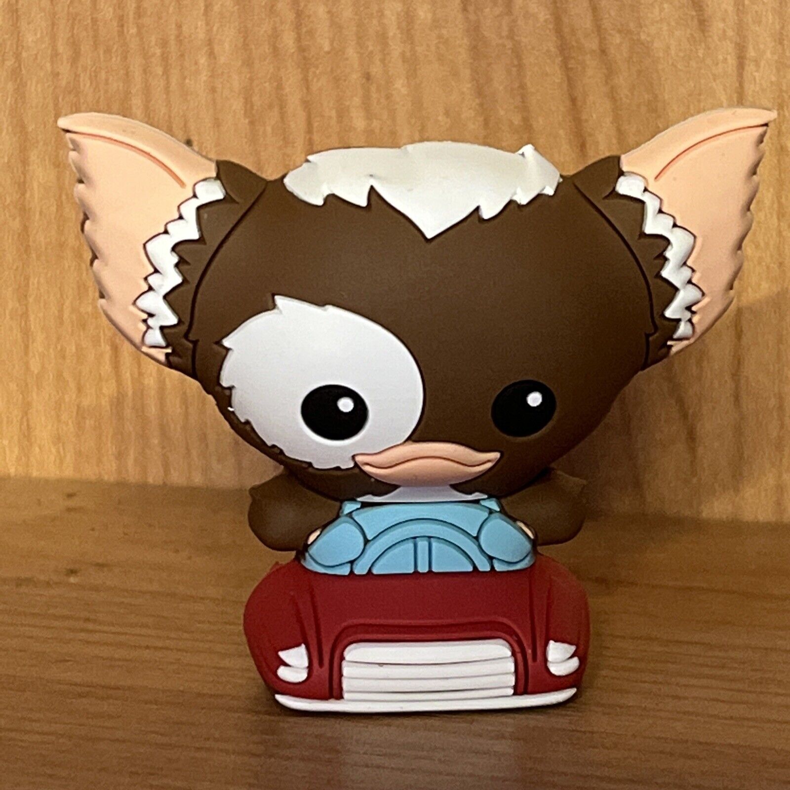 Gremlins Vinyl fridge Magnet 3D Gizmo In Car Horror Figure Halloween gift box - SOScollectible