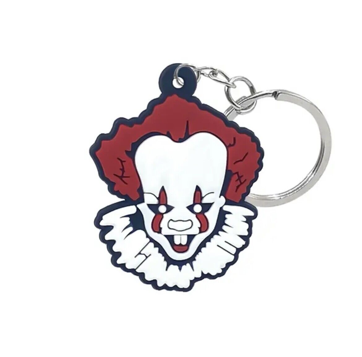 Halloween 🎃 horror key rings BUY 2 Get 1 FREE Chucky Billy Scream IT Saw Regan - SOScollectible