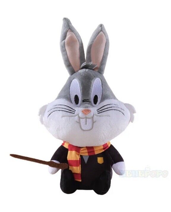 Harry Potter X Looney Tunes Bugs Bunny 20cm Super Cute Plush Cuddly soft Toy - SOScollectible