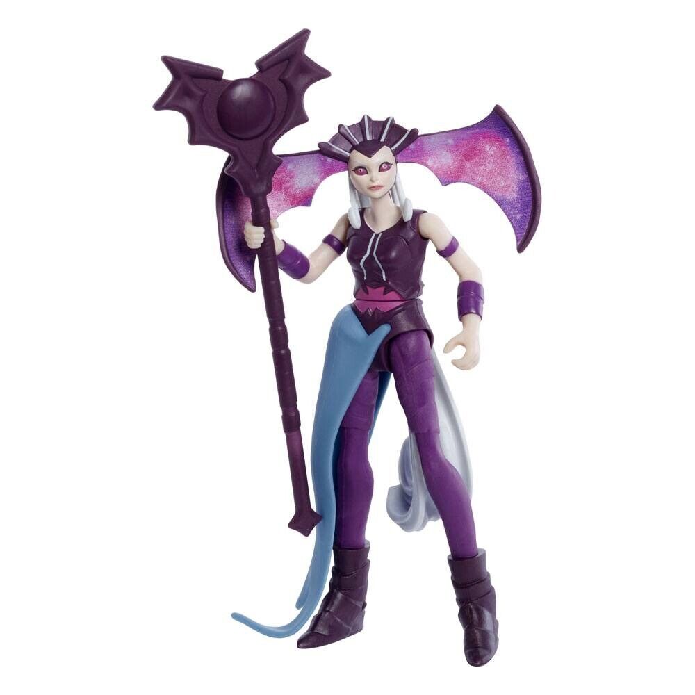 He - Man Evil - Lyn 14 CM Masters of The Universe Mattel Netflix Power Attack - SOScollectible