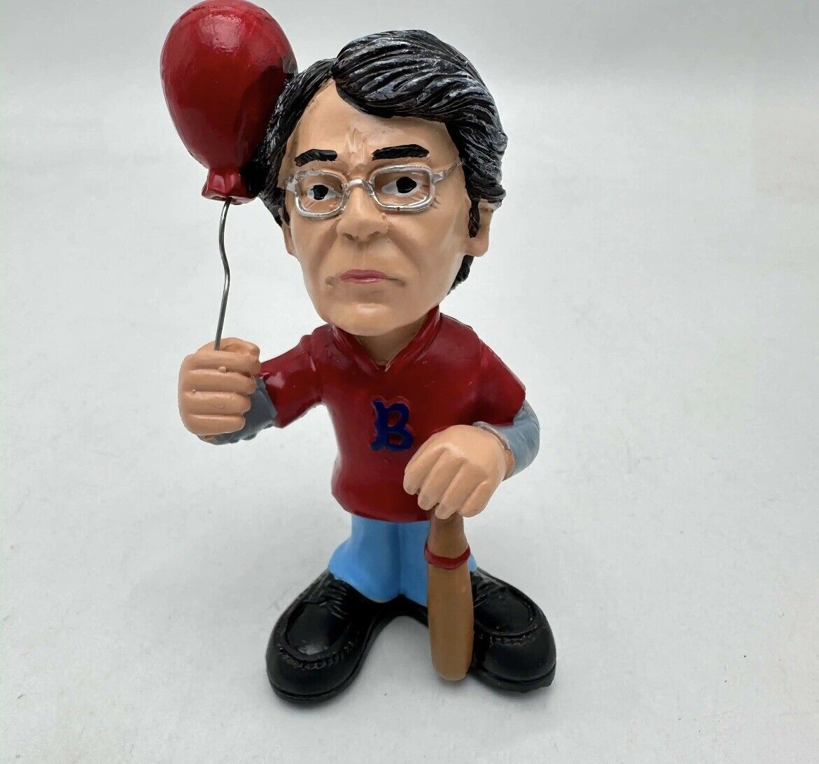 Hollywood Movie Star Collection Stephen King It Horror Director 🇬🇧 New 10cm - SOScollectible