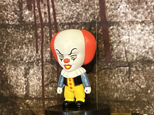 Horror Movie Theme It Pennywise Pop Action Figure Collection Halloween 5.5cm - SOScollectible