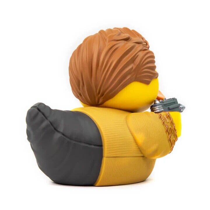 James T. Kirk Star Trek TUBBZ Boxed Edition Cosplaying Duck Collectable - SOScollectible