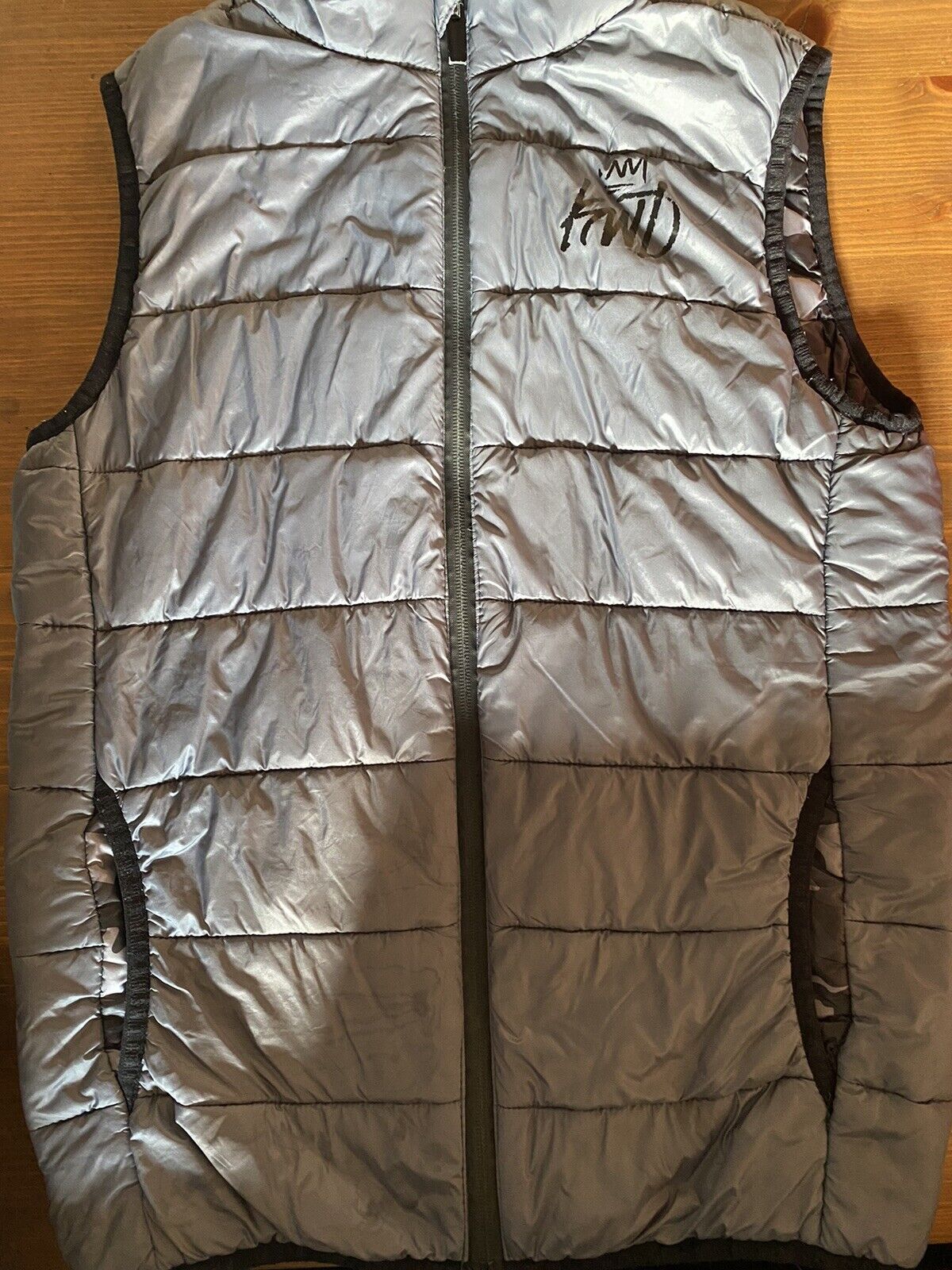 Kings Will Dream Gillet Jacket Age 12 - 13 Boys Used Slight Mark On Front (pics) - SOScollectible