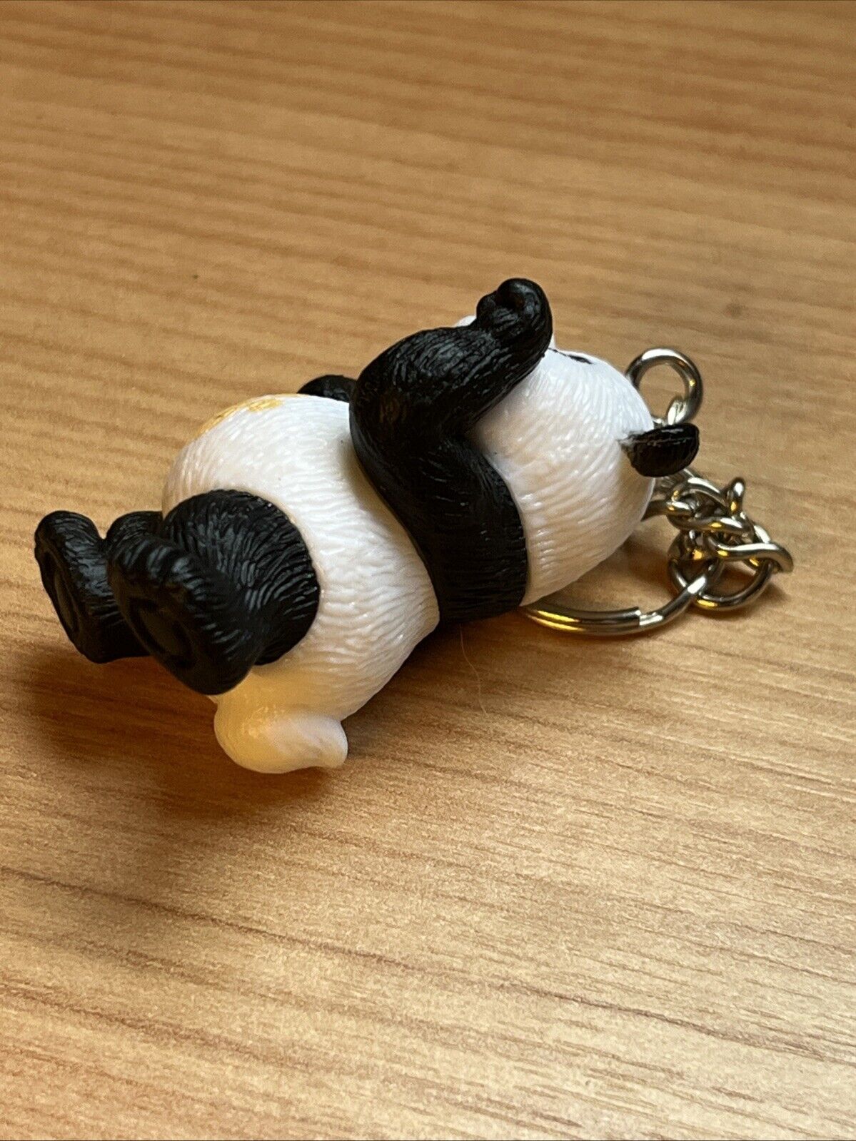 Kung Fu Panda Cute Key Ring Keychain Gift Xmas Pandas Animal Keyring gift bag - SOScollectible