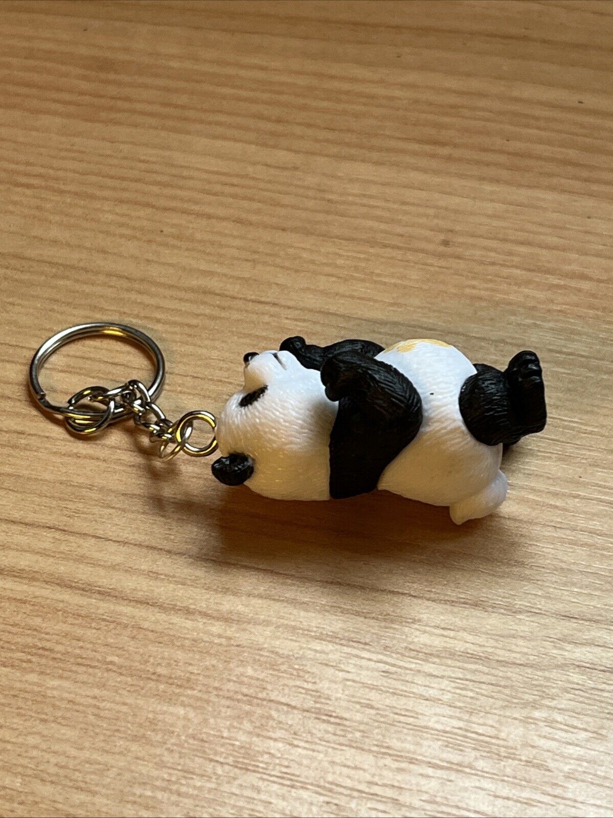 Kung Fu Panda Cute Key Ring Keychain Gift Xmas Pandas Animal Keyring gift bag - SOScollectible