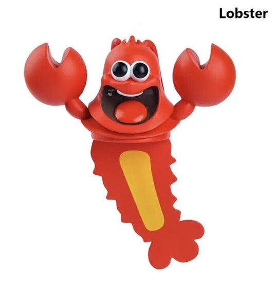 Lobster Sebastian 3D Animal Bookmarks 3D Animal Book Mark Kids Gifts - SOScollectible