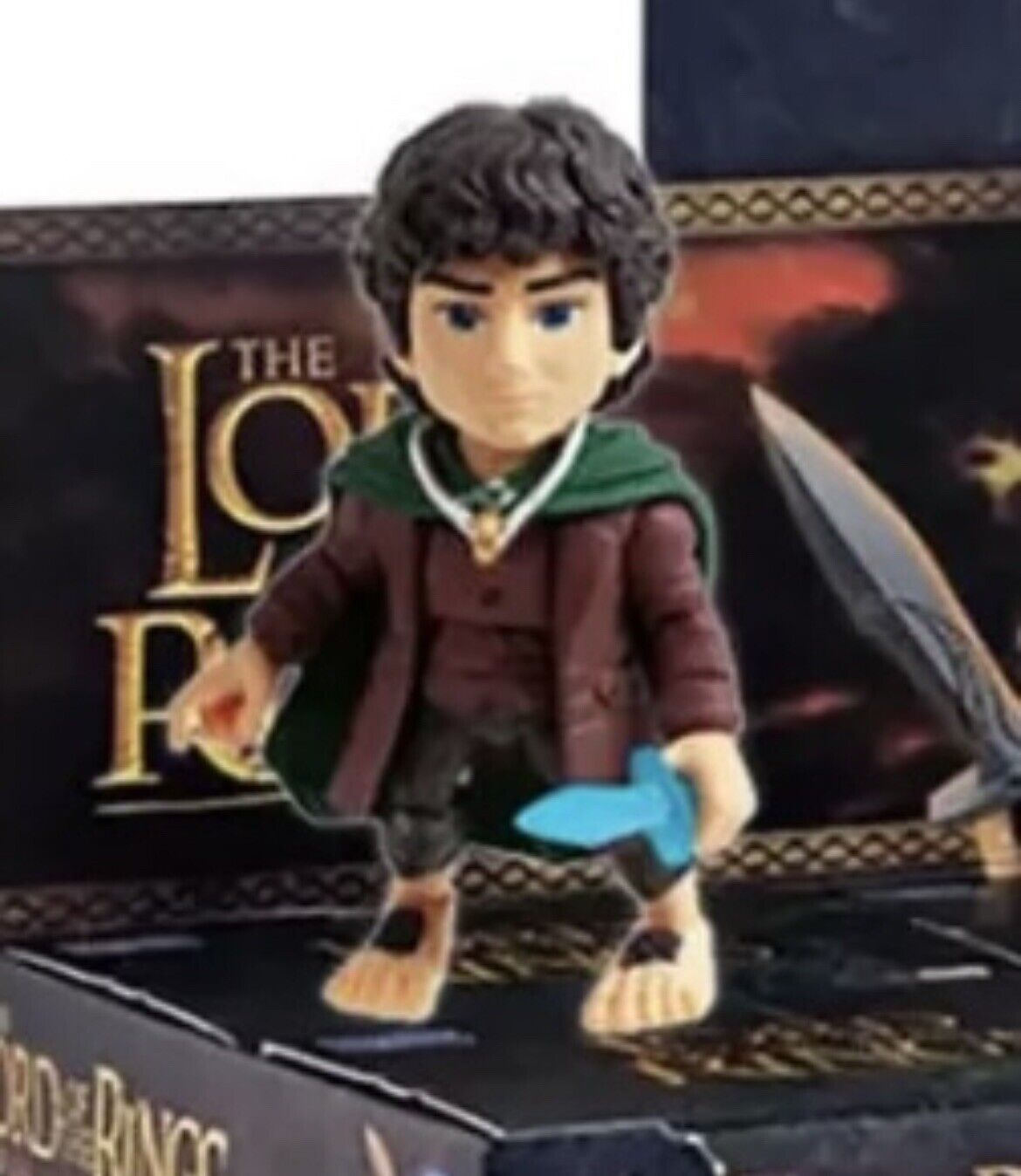 LOYAL SUBJECTS FRODO BAGGINS LORD OF THE RINGS BLIND BOX ACTION FIG SEALED BOX - SOScollectible