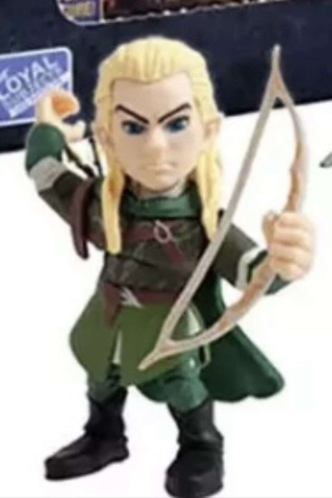 LOYAL SUBJECTS LEGOLAS LORD OF THE RINGS BLIND BOX ACTION FIG SEALED BOX - SOScollectible