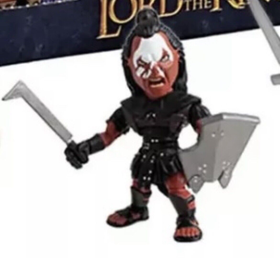 LOYAL SUBJECTS Lurtz LORD OF THE RINGS BLIND BOX ACTION FIG SEALED BOX - SOScollectible