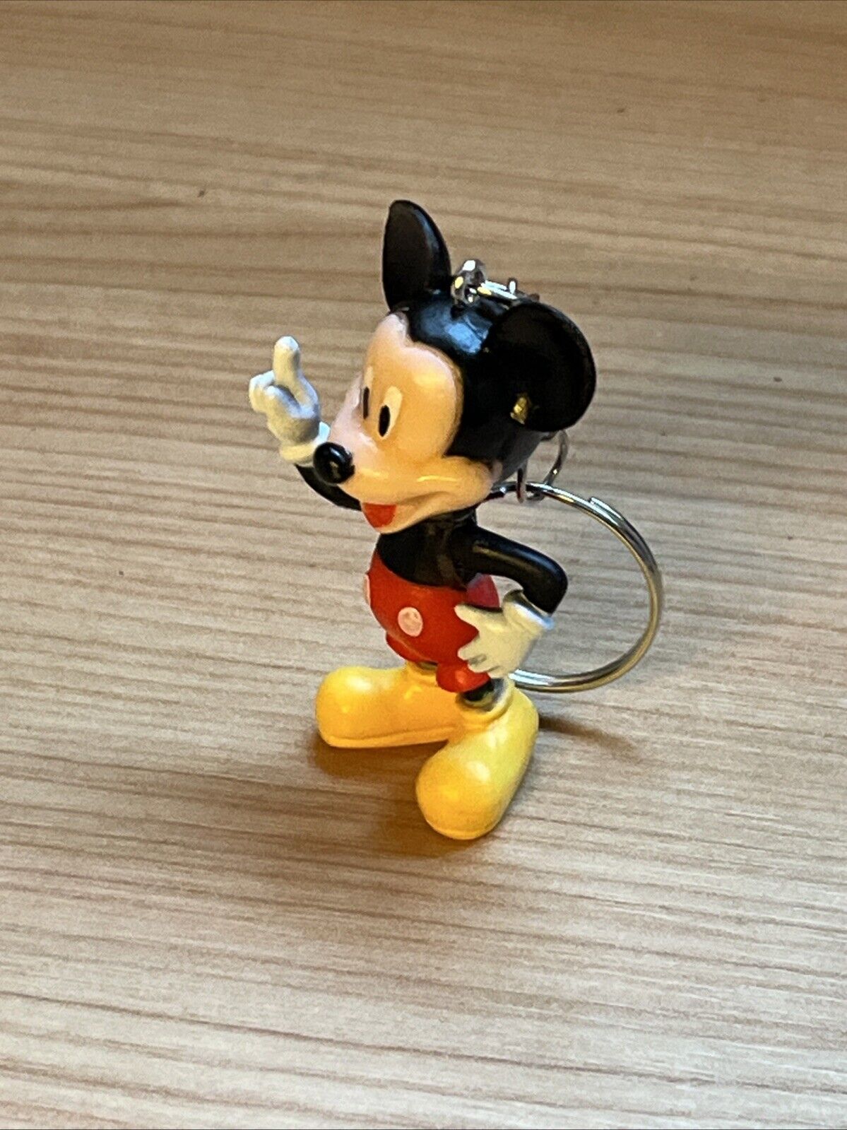 Mickey Mouse Disney Keyring Keychain Pendant Bag Charm 3D keyring Xmas Gift bag - SOScollectible