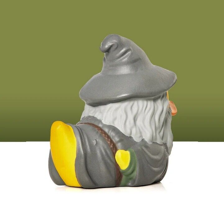 Mini TUBBZ 1st Edition Gandalf Collectible Vinyl Rubber Duck Fig In Stk Now Gift - SOScollectible