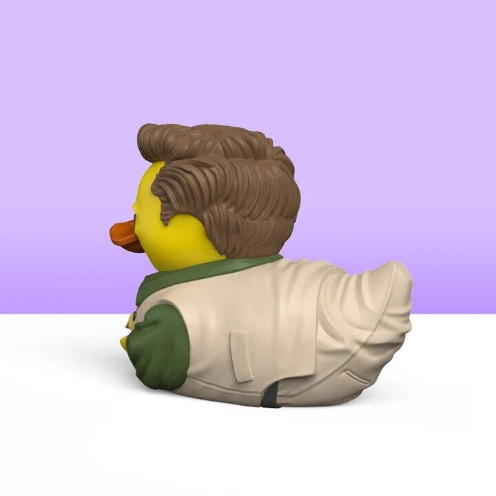 Mini TUBBZ Friends - Chandler 1st Ed Collectible Duck Fig Gift In Stk NOW - SOScollectible