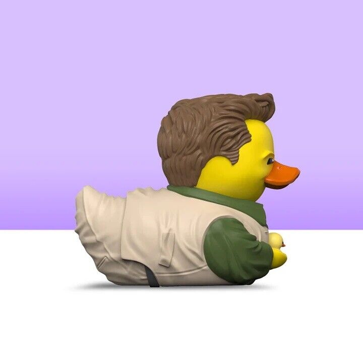 Mini TUBBZ Friends - Chandler 1st Ed Collectible Duck Fig Gift In Stk NOW - SOScollectible