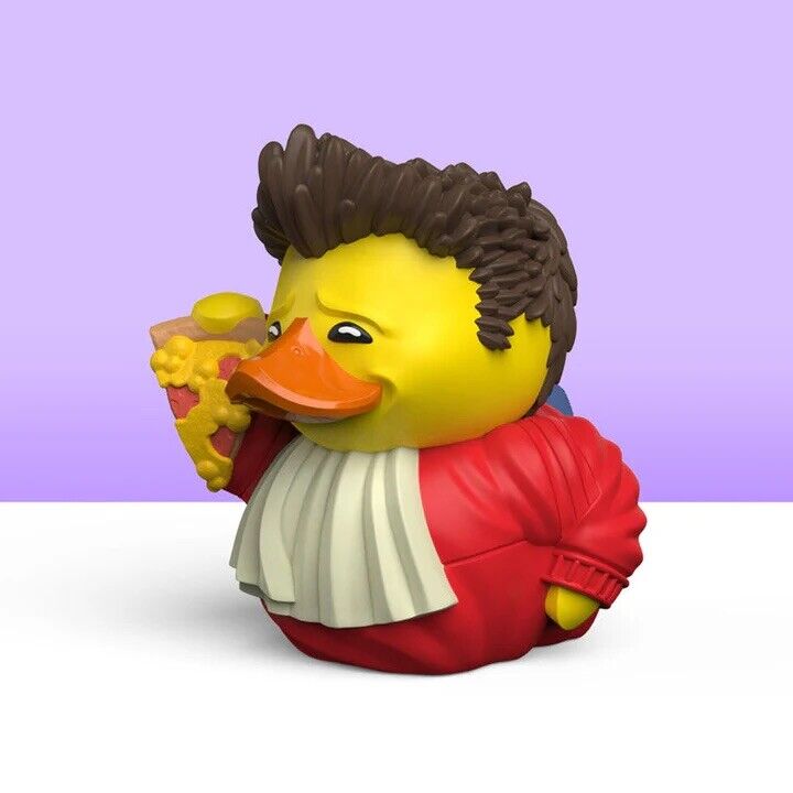 Mini TUBBZ Friends - Joey 1st Ed Collectible Duck Fig Toy Gift In Stk NOW - SOScollectible