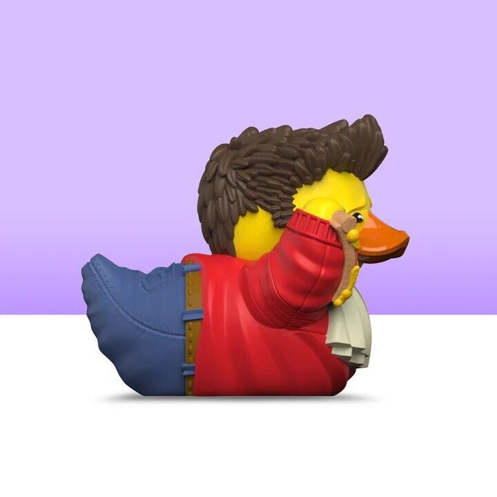 Mini TUBBZ Friends - Joey 1st Ed Collectible Duck Fig Toy Gift In Stk NOW - SOScollectible