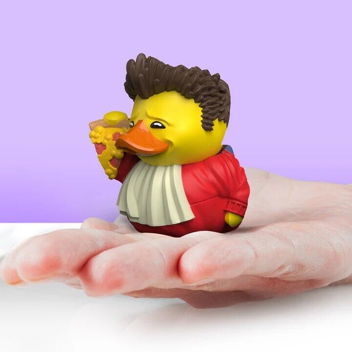 Mini TUBBZ Friends - Joey 1st Ed Collectible Duck Fig Toy Gift In Stk NOW - SOScollectible