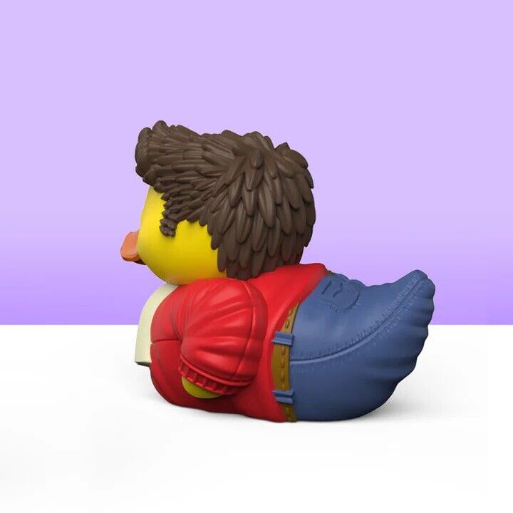 Mini TUBBZ Friends - Joey 1st Ed Collectible Duck Fig Toy Gift In Stk NOW - SOScollectible