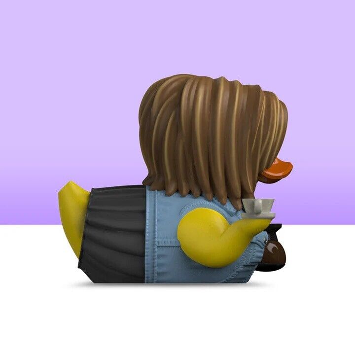 Mini TUBBZ Friends - Rachel 1st Ed Collectible Duck Fig Toy Gift In Stk NOW - SOScollectible