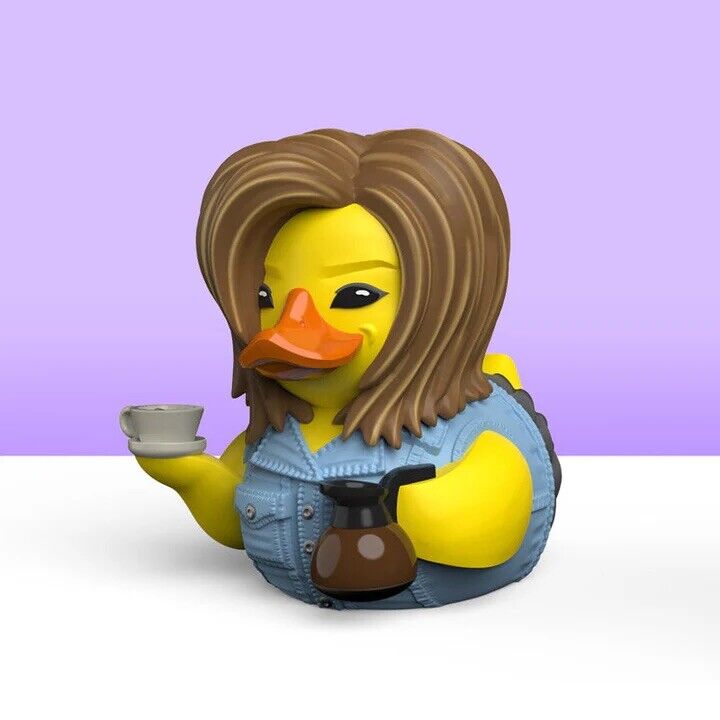 Mini TUBBZ Friends - Rachel 1st Ed Collectible Duck Fig Toy Gift In Stk NOW - SOScollectible