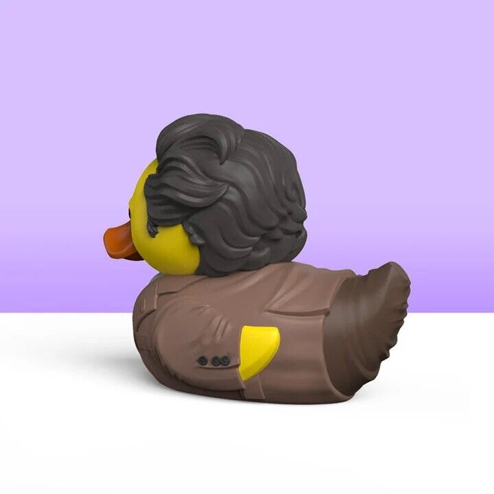 Mini TUBBZ Friends - Ross 1st Ed Collectible Duck Fig Toy Gift In Stk NOW - SOScollectible