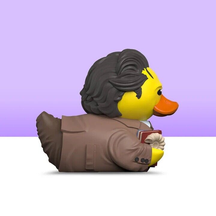 Mini TUBBZ Friends - Ross 1st Ed Collectible Duck Fig Toy Gift In Stk NOW - SOScollectible