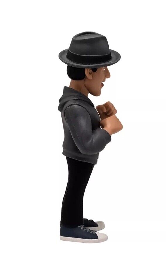 Minix Creed Rocky Figure In Hat Gift Official Boxing Gift In Stk Now Cult - SOScollectible