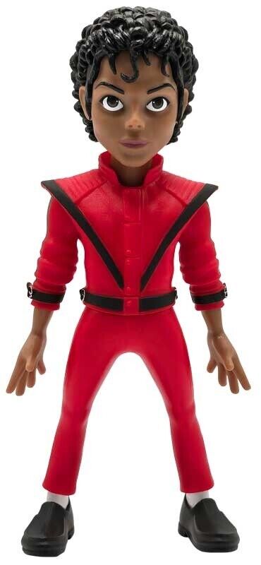 Minix Michael Jackson Thriller Cult Horror Collectible Figure 12cm Ltd - SOScollectible