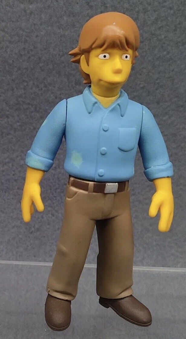 NECA The Simpsons Matk Hamill Star War Guest Stars Series 2 BNIB RARE BLIND BOX - SOScollectible