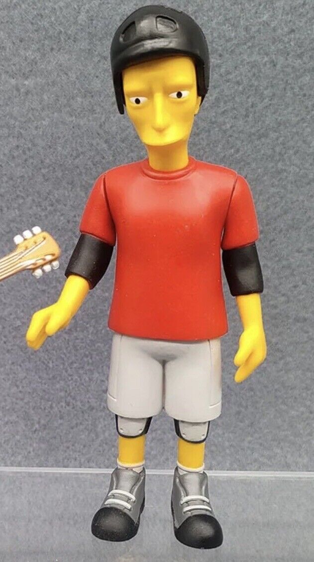 NECA The Simpsons Tony Hawk Skater Guest Stars Series 2 BNIB RARE BLIND BOX - SOScollectible