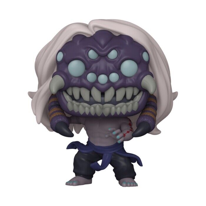 NYCC 2024 OFFICIAL STICKER FUNKO POP! DEMON SLAYER SPIDER FATHER IN STK Now - SOScollectible