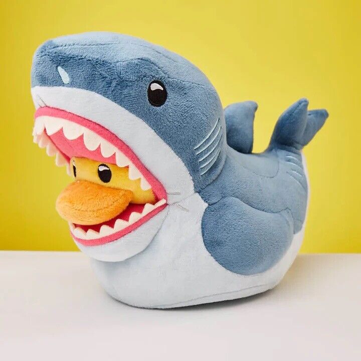 Official Jaws Bruce TUBBZ Plushie Large Size Movie Rare Collectible Brody Quint - SOScollectible