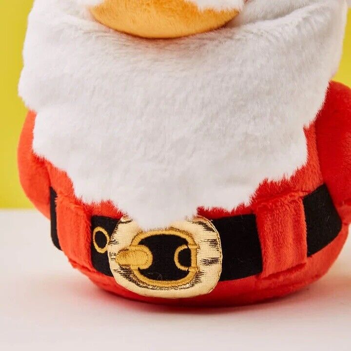 Official Santa TUBBZ Duck Plushie Plush Holiday Gift Xmas Collect Set Cosplay - SOScollectible