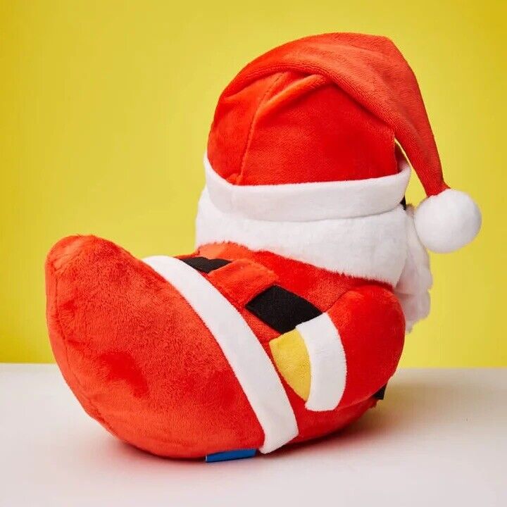 Official Santa TUBBZ Duck Plushie Plush Holiday Gift Xmas Collect Set Cosplay - SOScollectible