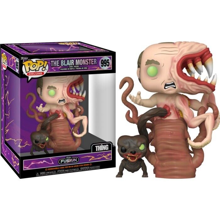 POP! DELUXE THE BLAIR MONSTER THE THING FUNKO FUSION Ltd Ed Code In Stk BeginDEc - SOScollectible