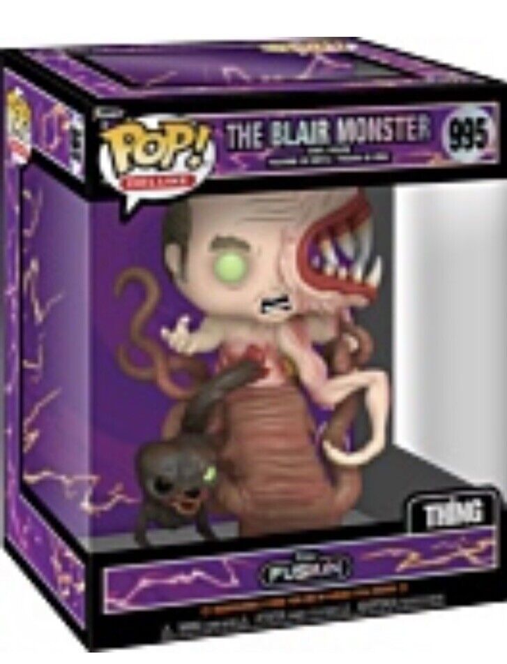 POP! DELUXE THE BLAIR MONSTER THE THING FUNKO FUSION Ltd Ed Code In Stk BeginDEc - SOScollectible