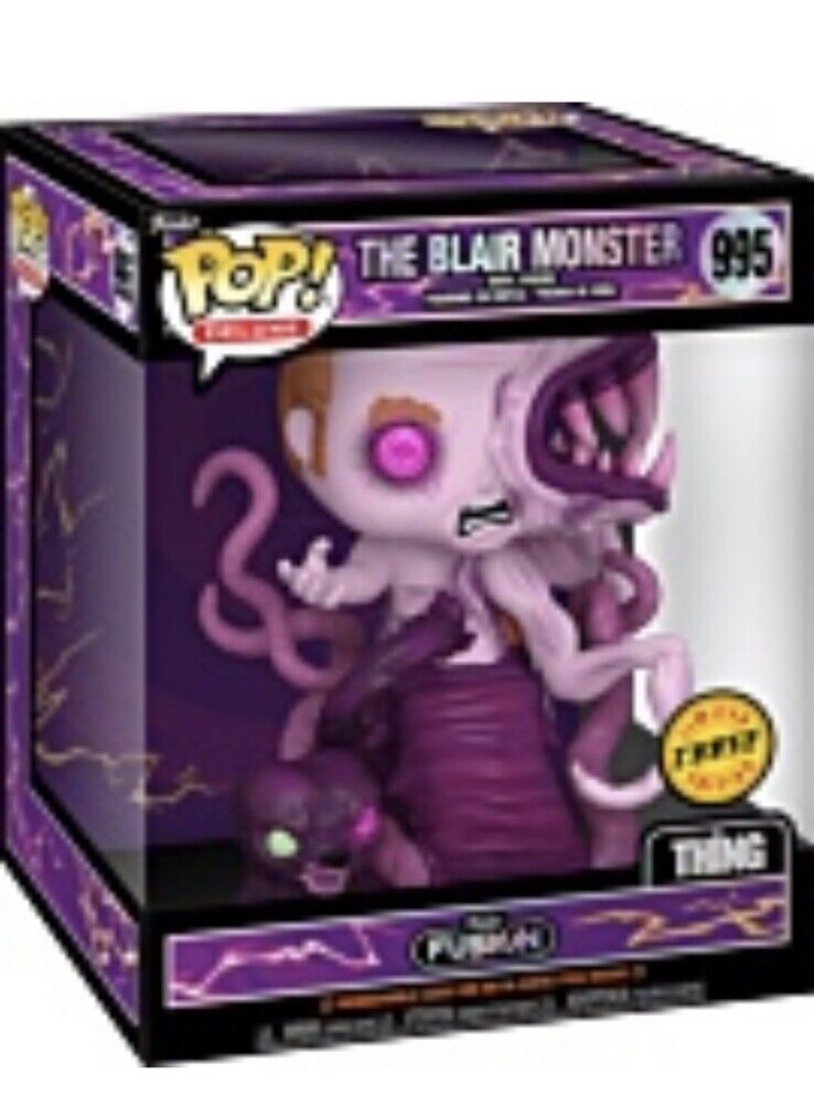 POP! DELUXE THE BLAIR MONSTER THE THING FUNKO FUSION RARE CHASE DUE Early Dec - SOScollectible