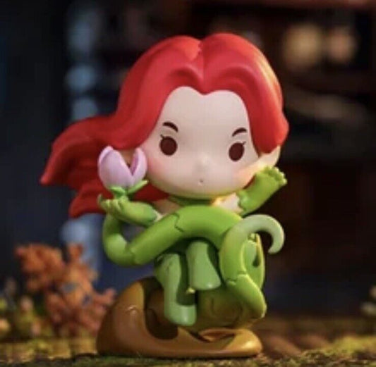 POP MART Warner DC Justice League Poison Ivy Series Blind box Figure Gift 🇬🇧 - SOScollectible