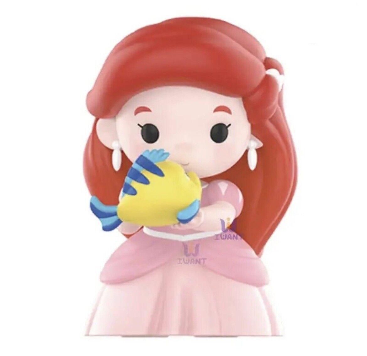 POPMART Disney Princess Ariel With Friends Series ￼Blind Box Figure Gift 🇬🇧 - SOScollectible