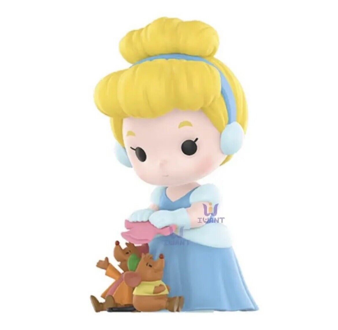 POPMART Disney Princess Cinderella With Friends Series ￼Blind Box Fig Gift 🇬🇧 - SOScollectible