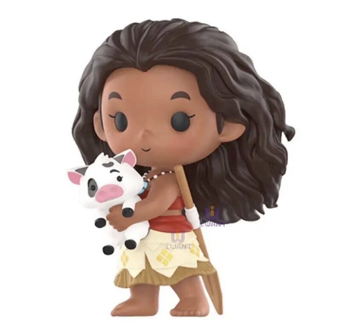 POPMART Disney Princess Moana With Friends Series ￼Blind Box Figure Gift 🇬🇧 - SOScollectible